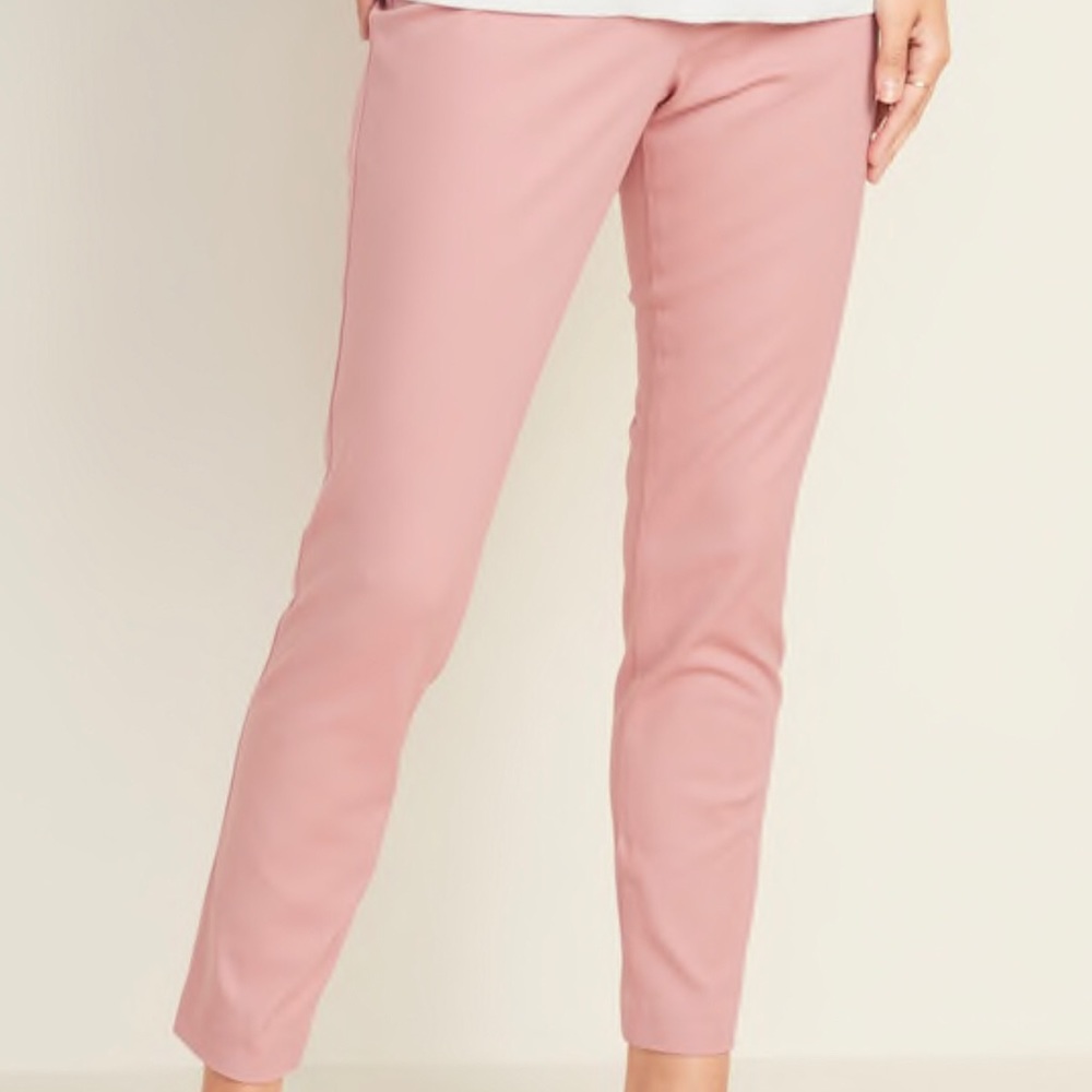 Old Navy Maternity Ankle Pants